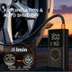 Portable Wireless Electric Inflation Device
