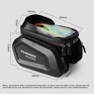 Electric Bicycle Waterproof Phone Bag