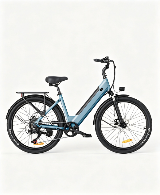 Vélo électrique de ville MileCity 1 Range