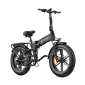 Space Black-ENGWE Engine Pro 2.0 Electric Bike