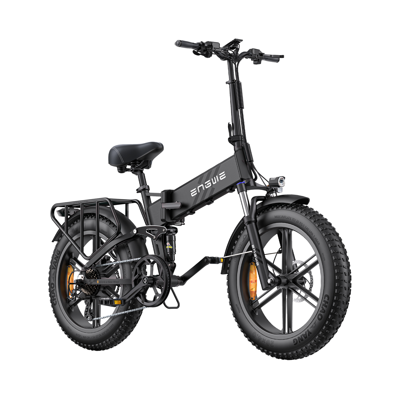 ENGWE Engine Pro 2.0 Electric Bike