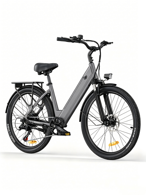Vélo électrique de ville MileCity 1 Range