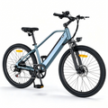 Bleu-Vélo électrique de banlieue MileTrail 1 City
