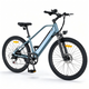 Vélo électrique de banlieue MileTrail 1 City