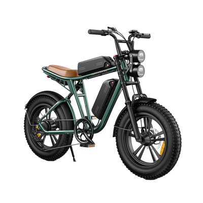 Bicicleta eléctrica estilo motocicleta M20