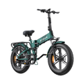 Mountain Green-ENGWE Engine Pro 2.0 Electric Bike