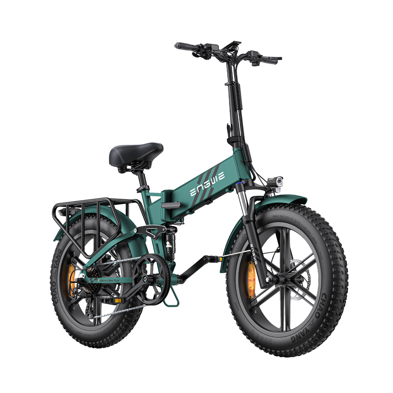 ENGWE Engine Pro 2.0 Electric Bike